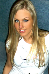 Blonde Russian Girl